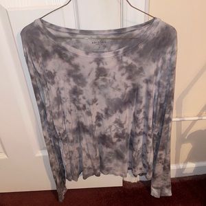 Women’s Arizona Gray Long Sleeve Top